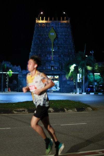 Ipoh Half Marathon 2026