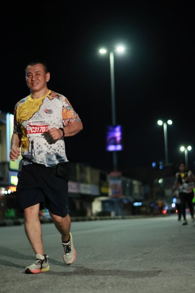 Ipoh Half Marathon 2026