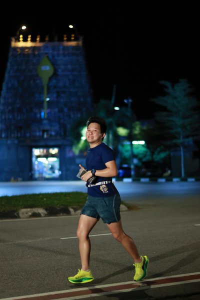 Ipoh Half Marathon 2026