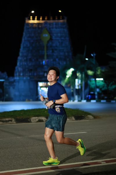 Ipoh Half Marathon 2026