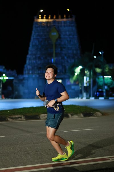Ipoh Half Marathon 2026