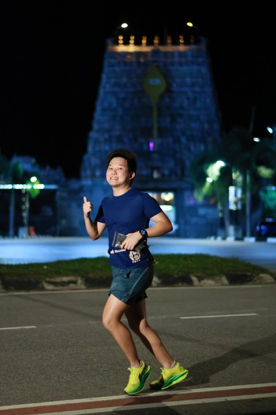 Ipoh Half Marathon 2026