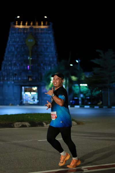 Ipoh Half Marathon 2026