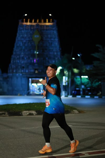 Ipoh Half Marathon 2026