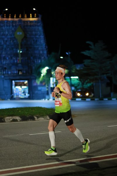 Ipoh Half Marathon 2026