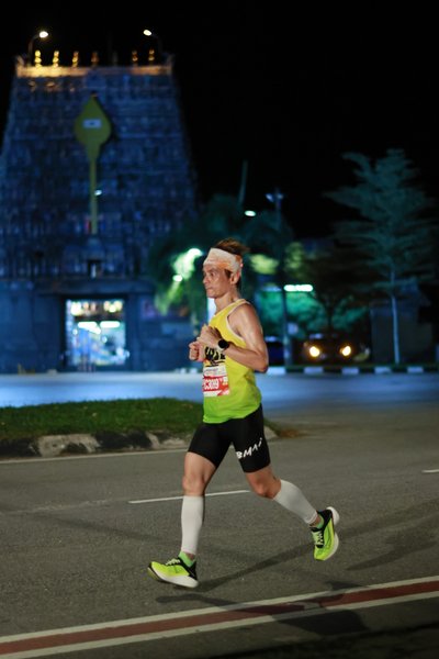 Ipoh Half Marathon 2026