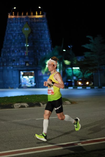 Ipoh Half Marathon 2026