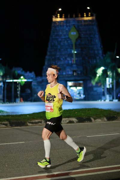 Ipoh Half Marathon 2026