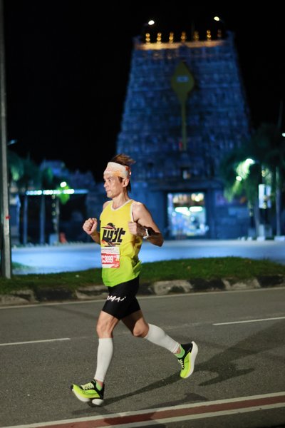 Ipoh Half Marathon 2026