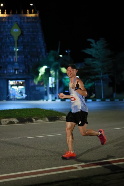 Ipoh Half Marathon 2026