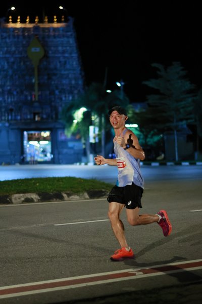 Ipoh Half Marathon 2026