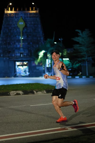 Ipoh Half Marathon 2026