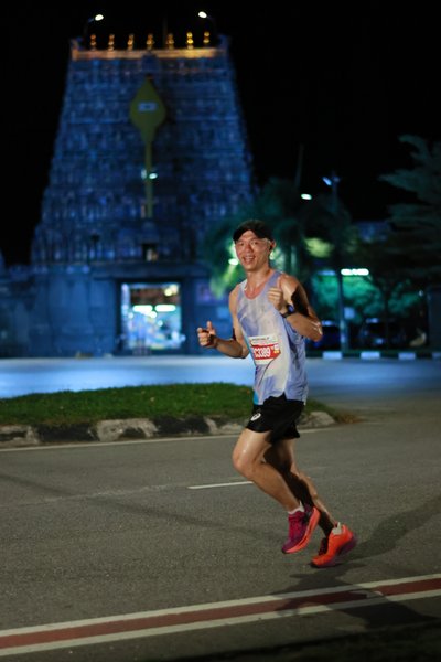 Ipoh Half Marathon 2026