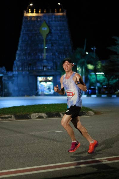 Ipoh Half Marathon 2026