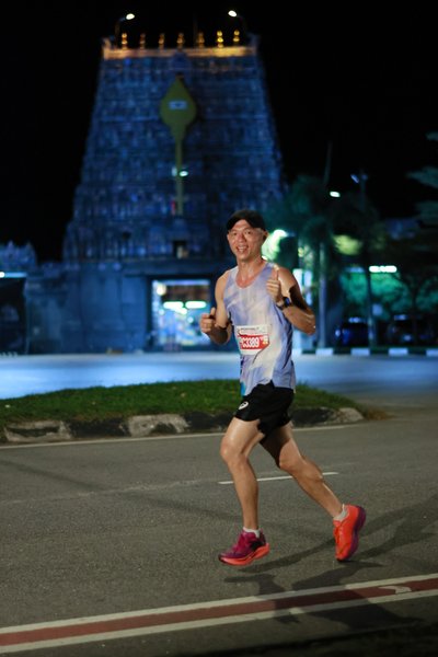 Ipoh Half Marathon 2026