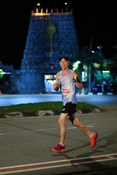 Ipoh Half Marathon 2026