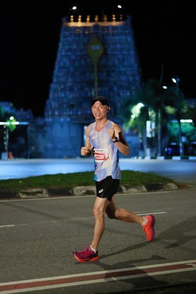 Ipoh Half Marathon 2026