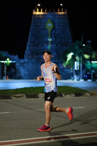 Ipoh Half Marathon 2026