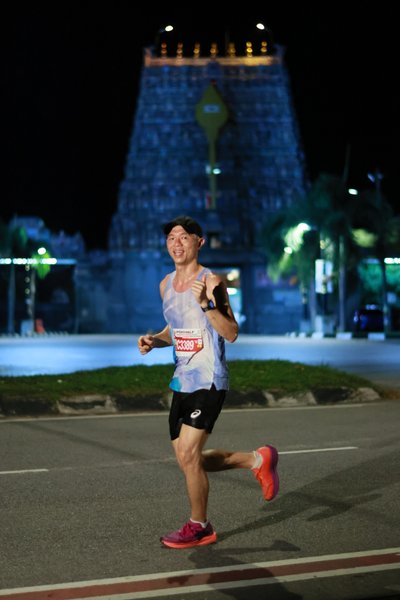 Ipoh Half Marathon 2026
