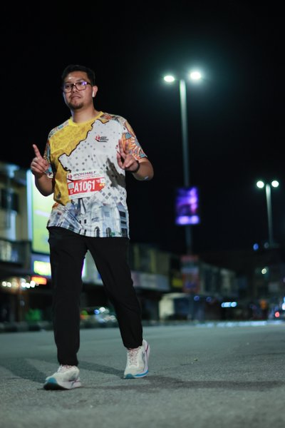 Ipoh Half Marathon 2026