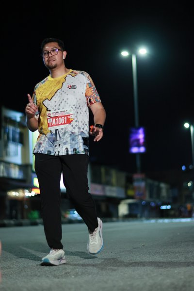 Ipoh Half Marathon 2026