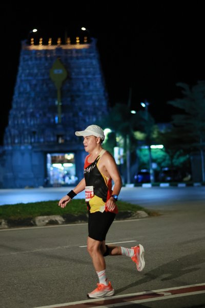 Ipoh Half Marathon 2026
