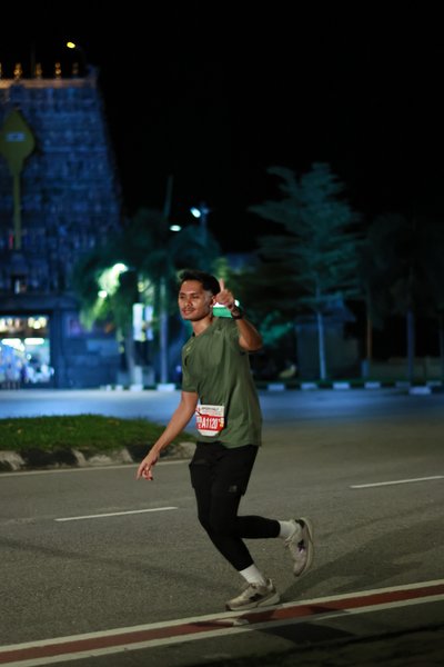 Ipoh Half Marathon 2026