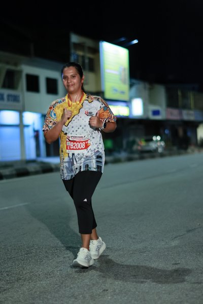 Ipoh Half Marathon 2026