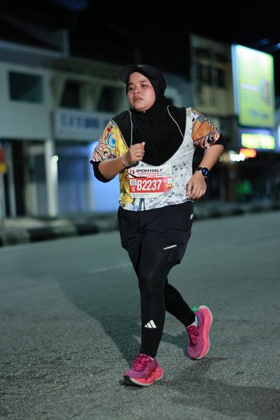 Ipoh Half Marathon 2026