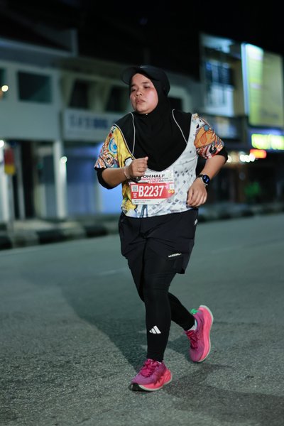 Ipoh Half Marathon 2026