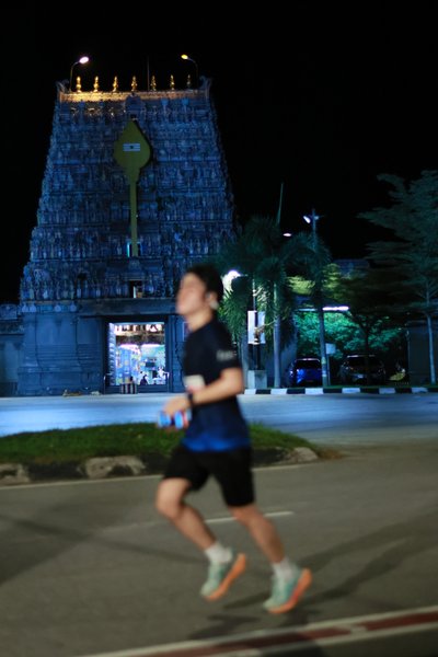 Ipoh Half Marathon 2026
