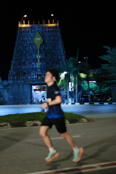 Ipoh Half Marathon 2026