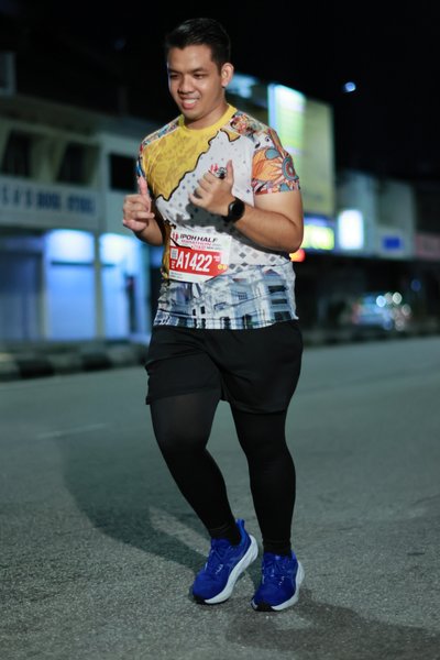 Ipoh Half Marathon 2026