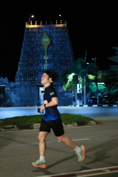 Ipoh Half Marathon 2026