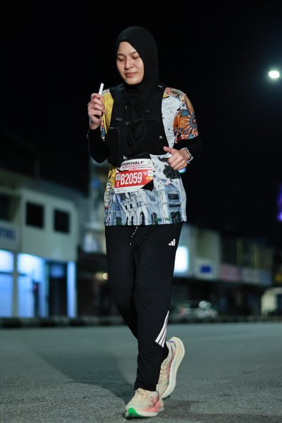 Ipoh Half Marathon 2026