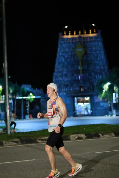 Ipoh Half Marathon 2026