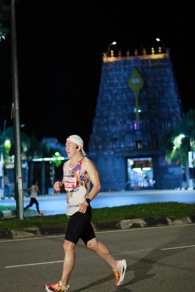 Ipoh Half Marathon 2026