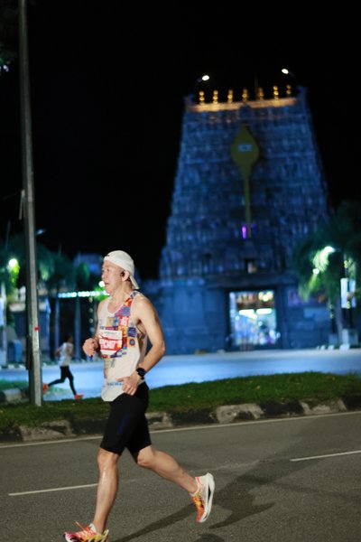 Ipoh Half Marathon 2026