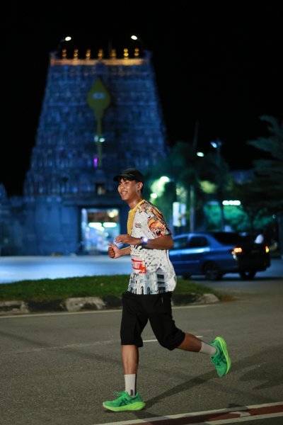 Ipoh Half Marathon 2026