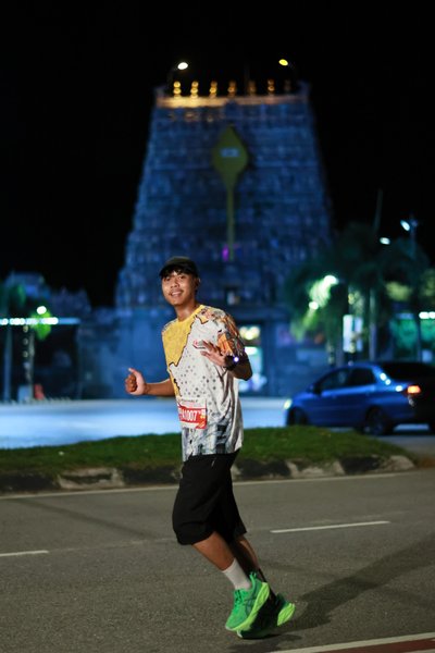 Ipoh Half Marathon 2026