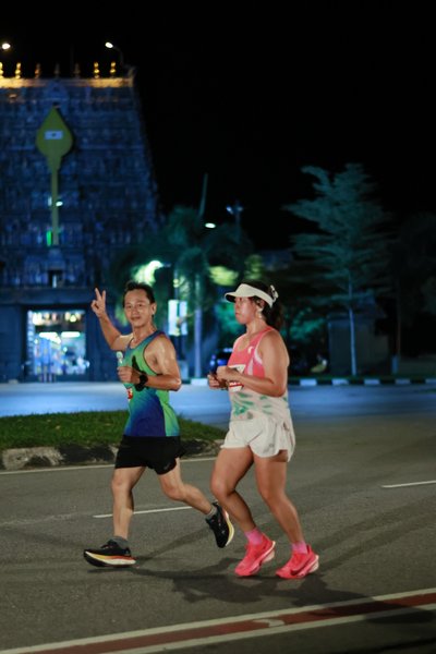 Ipoh Half Marathon 2026