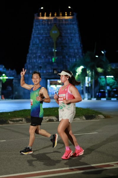 Ipoh Half Marathon 2026