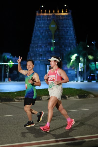 Ipoh Half Marathon 2026