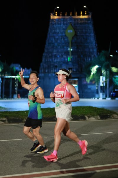 Ipoh Half Marathon 2026