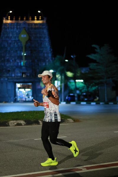 Ipoh Half Marathon 2026