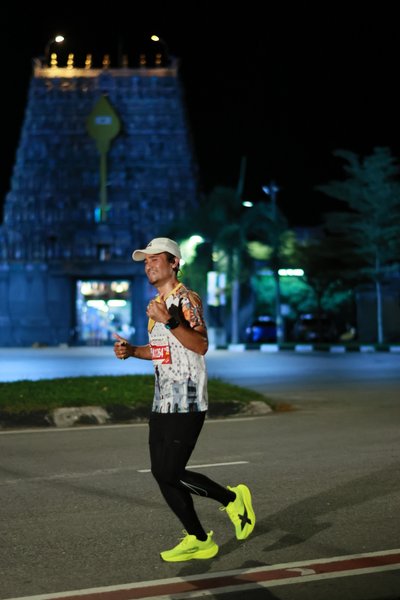 Ipoh Half Marathon 2026