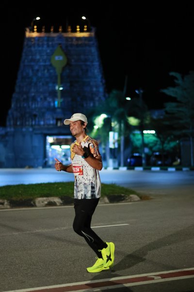 Ipoh Half Marathon 2026