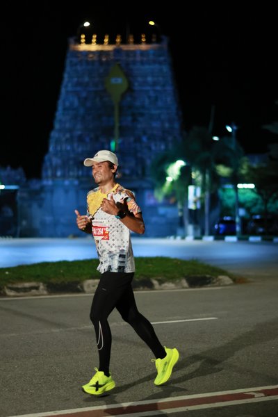 Ipoh Half Marathon 2026
