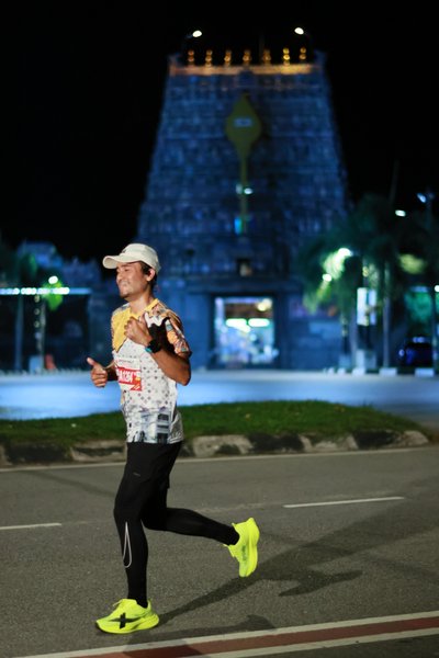Ipoh Half Marathon 2026