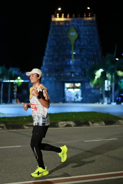 Ipoh Half Marathon 2026